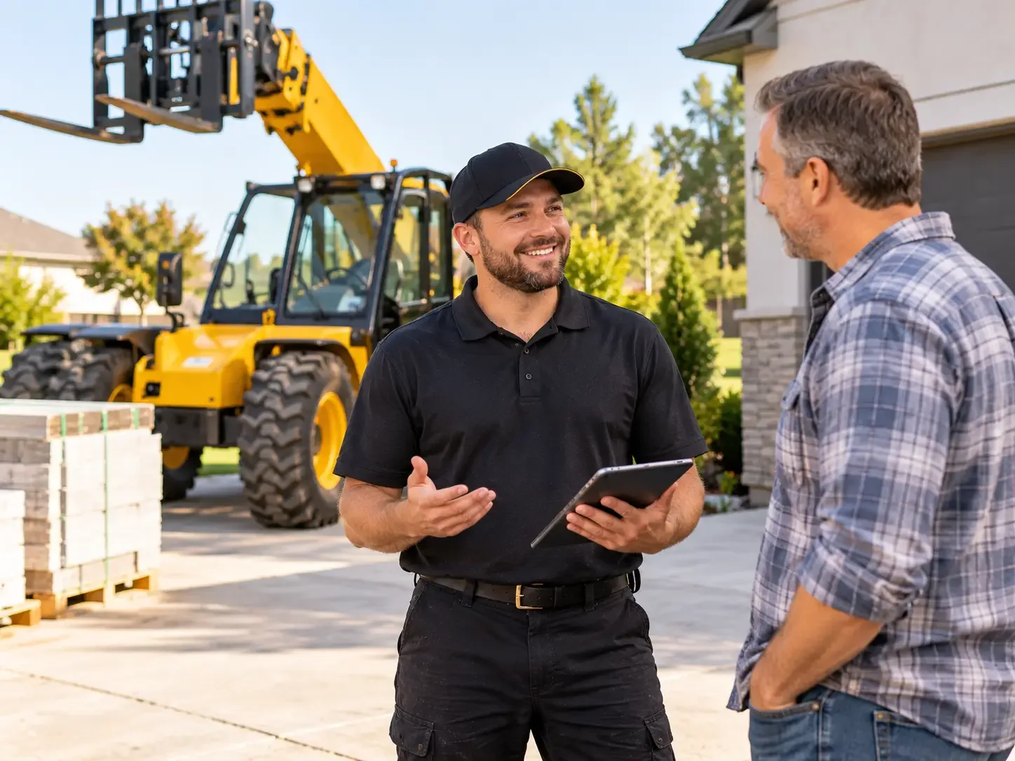 Forklift Rental Clay, KY FAQs